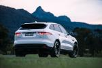 Jaguar F-Pace 20d AWD Prestige 2016 года (AU)